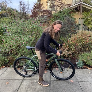 Fundraising Page: Noa Randall